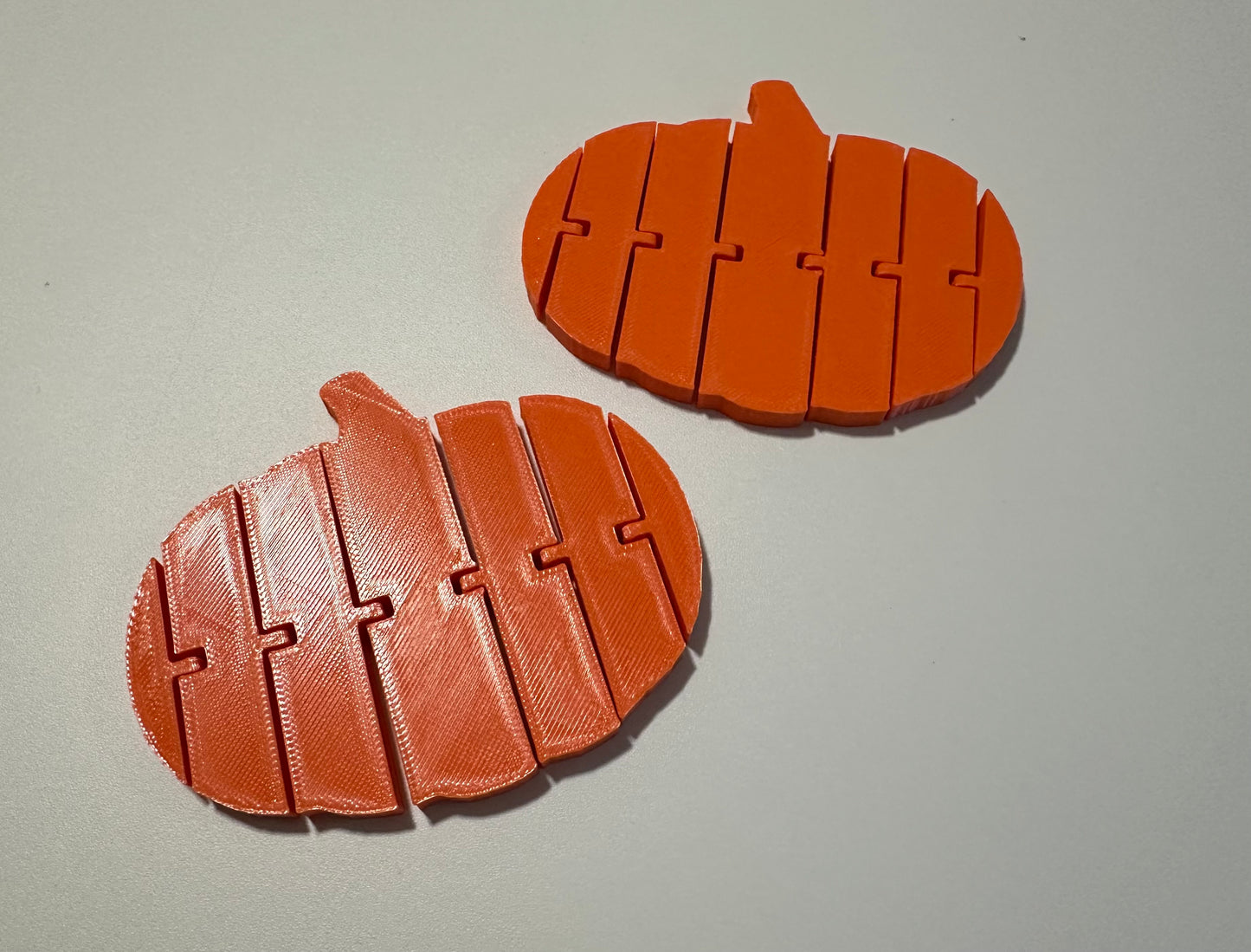 Pumpkin Flexi/articulated pumpkin/fall pumpkin