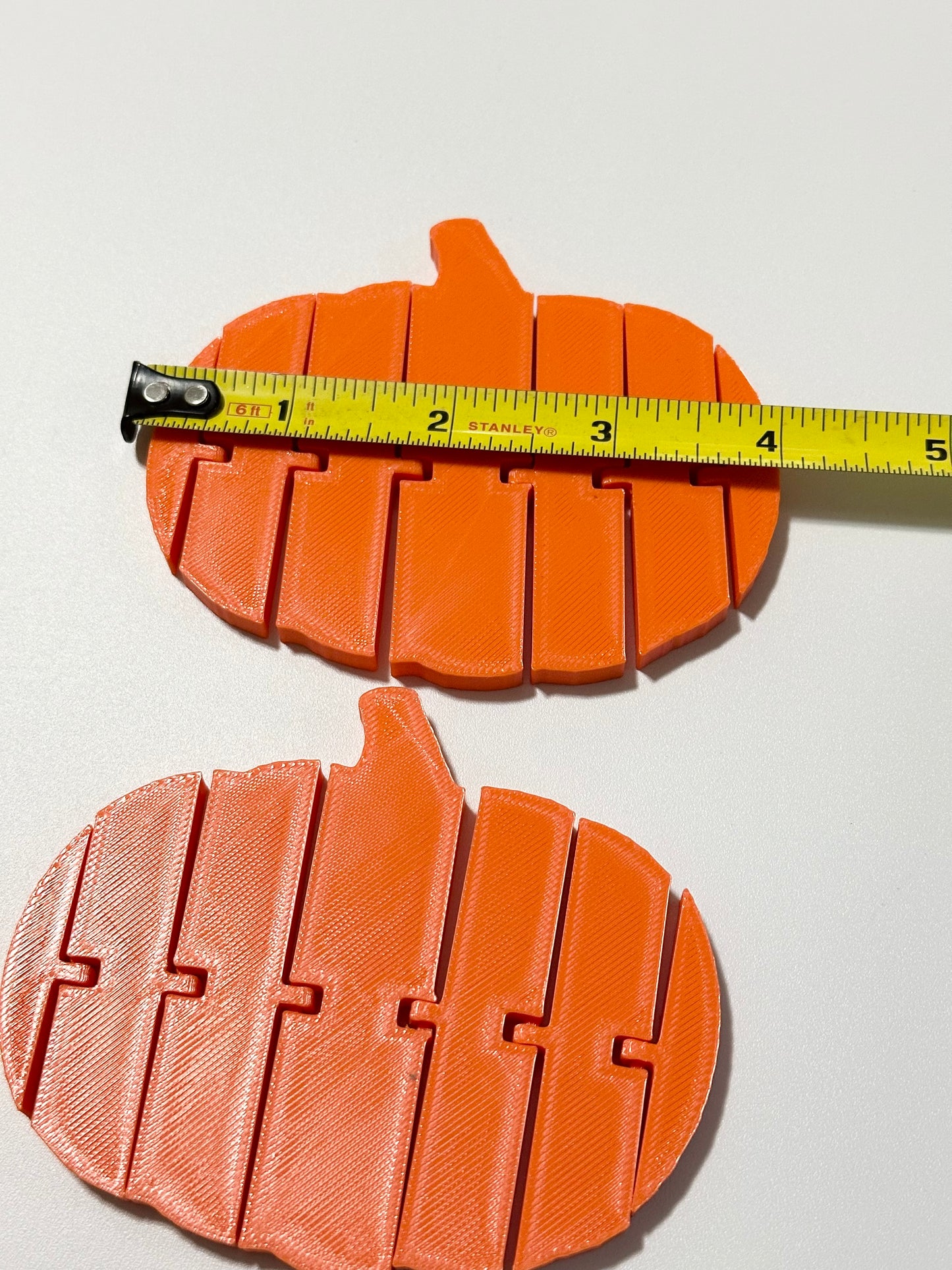 Pumpkin Flexi/articulated pumpkin/fall pumpkin